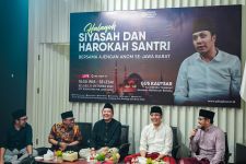 Datang ke Bandung, Gus Kautsar Ingatkan Pentingnya Persatuan Nahdliyin - JPNN.com Jabar