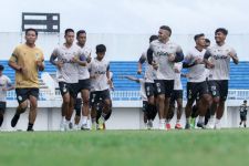 Sambil Menunggu Kepastian Kompetisi Liga 2, Begini Latihan Penggawa PSIM Yogyakarta - JPNN.com Jogja