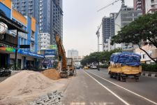 Menjelang Pergantian Tahun Proyek Pembangunan Fisik di Kota Depok Baru 40 Persen - JPNN.com Jabar