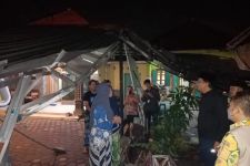 130 Rumah di 6 Kecamatan Sidoarjo Rusak Diterjang Angin Kencang, Berikut Titik-Titiknya - JPNN.com Jatim