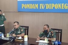 Dua Prajurit TNI Diduga Terlibat Pembunuhan PNS Bapenda Semarang  - JPNN.com Jateng