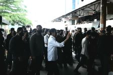 Presiden Jokowi Masih Tunggu Laporan TGIPF Soal Nasib Iwan Bule dan STY - JPNN.com Jabar