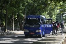 Undip Semarang Makin Inovatif, Operasikan Bus Kampus, Tekan Kendaraan Pribadi - JPNN.com Jateng