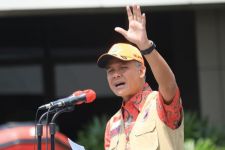 Ganjar Sebut Rumah Pompa Semarang Masih Baik, Hanya Saja Cuaca Kurang Bagus - JPNN.com Jateng