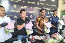 Ini Narkoba yang Ditemukan Polisi, 10 Kg Sabu-Sabu, Edan - JPNN.com Banten
