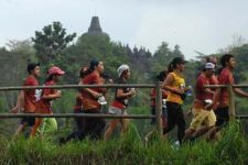 Rute Menantang di Borobudur Marathon 2022, Pelari Dijamin Puas - JPNN.com Jateng