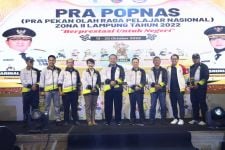 Pra Pekan Olahraga Pelajar Nasional Zona II Digelar Lampung, Gubernur Sampaikan Pesan Penting  - JPNN.com Lampung
