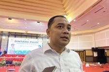 Sekda Surabaya Dimutasi, Wali Kota Eri Ajukan Tiga Nama Sebagai Pengganti - JPNN.com Jatim