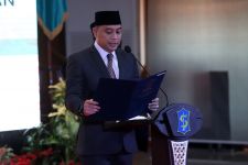Wali Kota Eri Tunjuk Erna Purnawati Sebagai Plh Sekda Kota Surabaya - JPNN.com Jatim
