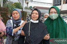 Kedatangan Jenazah Adzra Nabila Disambut Hujan Air Mata Keluarga - JPNN.com Jabar