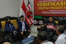 Sosok Anas Urbaningrum Jadi Unggulan PKN Jatim, Yakin Eksis di Pemilu 2024 - JPNN.com Jatim