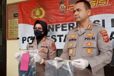 Polrestabes Bandung Tangkap Pelaku Sodomi Anak, Motifnya Tak Pantas Ditiru - JPNN.com Jabar