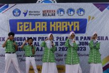 Melalui Gelar Karya, SMPI Al Azhar 36 Bandung Siap Cetak Siswa Berkarakter Pancasila - JPNN.com Jabar
