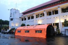 Rek, Silakan Serahkan Bantuan Korban Bencana Alam ke Posko Bangga Surabaya Peduli - JPNN.com Jatim