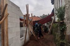 Perbaikan Rutilahu dan Pembangunan Jalan TMMD Capai 30 Persen - JPNN.com Jabar