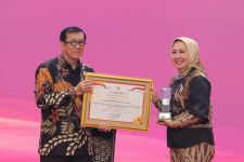 Selamat, Sekretariat DPRD Lampung Meraih Penghargaan Juara Terbaik 1 Nasional JDIH  - JPNN.com Lampung