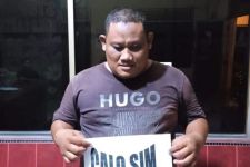 Kasat Lantas Polrestebes Medan Menyamar, Dua Calo SIM Ini Diringkus, Lihat Wajahnya - JPNN.com Sumut