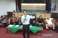 Dengar, Begini Kesaksian Teman Jokowi di Fakultas Kehutanan UGM - JPNN.com Jogja