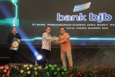Bank Bjb Raih 'Best Digital Leadership in Local Owned Banking 2022' - JPNN.com Jabar