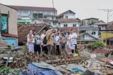 Pemkot Bogor Kerahkan Tim Ahli Geologi Untuk Asesmen Bencana di Gang Barjo dan Kepatihan - JPNN.com Jabar