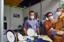 Industri Keramik Moncer di Tahun 2022, Menperin: Ekspor dan Utilisasi Naik - JPNN.com Jabar