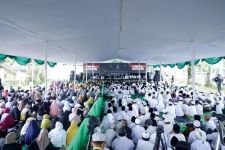 GMP Mengaji, KH Muksin Almunawar: Cerminan Kepribadian Ganjar Pranowo - JPNN.com Jabar