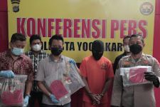 Lihat, Begini Perawakan Terduga Pembunuh Mahasiswa Asing, Diringkus Polisi di Riau - JPNN.com Jogja