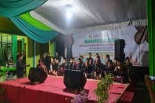 Peringati Hari Santri Nasional, Dewan Dakwah Lampung Menggelar Kegiatan Kemah Al-Qur'an  - JPNN.com Lampung