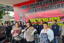 Kurang Dari 24 Jam Pasca Diungkap Polisi, Pelaku Penusuk Bocah di Cimahi Ditangkap! - JPNN.com Jabar