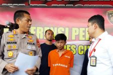 Lihat Tampang Pelaku Penusuk Bocah Perempuan di Cimahi, Sempat Niat Kabur ke Kalimantan - JPNN.com Jabar