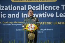 Kasad Dudung Sebut Prajurit TNI Bukan Hanya Siap Perang, tetapi... - JPNN.com Jogja