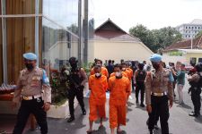 Kasus Narkoba, 11 Orang di Solo Ditangkap Polisi, Puluhan Gram Sabu Diamankan - JPNN.com Jateng