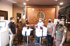 5 Tersangka Tragedi Kanjuruhan Bakal Disidangkan di Pengadilan Negeri Surabaya - JPNN.com Jatim