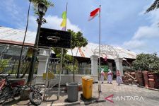 Revitalisasi Cagar Budaya di Kompleks Disdikpora Yogyakarta Baru 35 Persen - JPNN.com Jogja