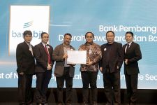Asosiasi Analis Berikan CSA Award untuk Bank Bjb - JPNN.com Jabar