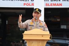 Irjen Suwondo Nainggolan Tiba-tiba Muncul di Polresta Sleman, Sampaikan Arahan Penting - JPNN.com Jogja
