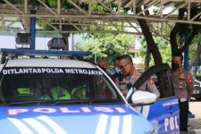 Mobil Tilang Elektronik Kini Dilengkapi Kecerdasan Buatan   - JPNN.com Jakarta