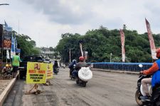 Rehabilitasi Jembatan GDC Depok Sudah Masuk Tahap Pengaspalan - JPNN.com Jabar