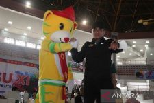 Edy Rahmayadi Luncurkan Maskot, Logo dan Slogan PON Aceh-Sumut 2024 - JPNN.com Sumut