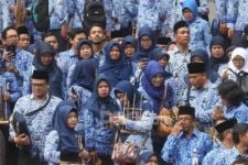Kabar Gembira, Bagi Guru Lulus Passing Grade Tidak Melakukan Ujian Seleksi, Tetapi Jangan Bangga Dulu - JPNN.com Lampung