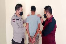 Polisi Membekuk Pembobol Toko di Gisting, Ternyata Memiliki Catatan Hitam di Lampung Barat - JPNN.com Lampung