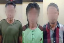 3 Pria di Tanggamus Tak Berkutik Saat Dibekuk Polisi - JPNN.com Lampung