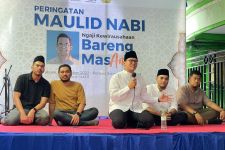 Mas Andi Ajak Santri PPTQ Sunan Ampel Teladani 4 Sifat Nabi Muhammad Berwirausaha - JPNN.com Jatim