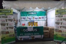Masyarakat, Ayo ke Lampung Fair, Ada Minyak Goreng Murah di Stan PT Domus Jaya  - JPNN.com Lampung