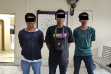 3 Pria yang Membuat Masyarakat Resah di Bandar Lampung, Akhirnya Dibekuk Polisi - JPNN.com Lampung