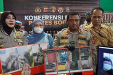 Dua Penjual Owa Jawa Diringkus Polres Bogor, Hukuman Berat Menanti - JPNN.com Jabar