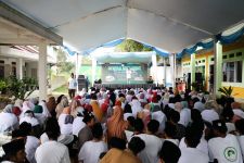 Dinilai Peduli Santri, SDG Sukabumi Mantap Dukung Ganjar Pranowo Maju Pilpres 2024 - JPNN.com Jabar
