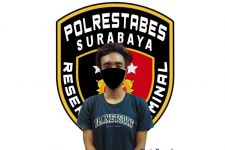 Polisi Baru Tangkap Pelaku Curanmor di 6 TKP Surabaya, 4 Lainnya Masih Buron - JPNN.com Jatim