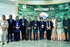 Paviliun Indonesia COP27: Menjaga Bumi Butuh Semangat Kolaborasi dan Tindakan Berani - JPNN.com Jabar