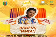 Apa Kabar Babang Tamvan? Rabu Malam, Andika Kangen Band di Lampung Fair - JPNN.com Lampung
